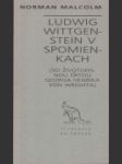 Ludwig Wittgenstein v spomienkach - náhled