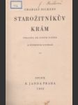 Krám starožitníkův I. - náhled