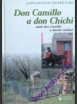 Don camillo a don chichi - guareschi giovannino - náhled