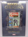 Marvel Origins 004: Iron Man 1 (1963) - náhled