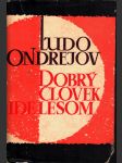 Dobrý človek ide lesom - náhled