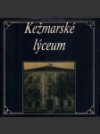 Kežmarské lýceum - náhled