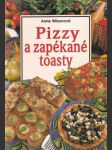 Pizzy a zapékané toasty - náhled