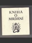 Kniha o mrdání - náhled