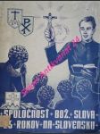 Spoločnosť božieho slova 25 rokov na slovensku 1923 - 1948 - náhled