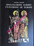 Spolupatróni európy - co - patrons of europe - bagin anton - náhled