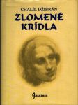 Zlomené krídla - náhled