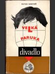 Velká paruka - náhled