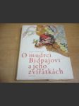 O mudrci Bidpajovi a jeho zvířátkách - náhled