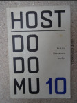 Host do domu , kritika, literatura, umění - náhled