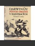 Darwinův původ druhů v ilustracích - náhled