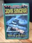 John Sinclair (Kabinet hrůzy) 028 — Mrtvý přichází - náhled