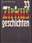 33 Zirkus geschichten - náhled