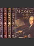 Mozart I.-IV. - náhled