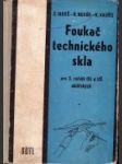 Foukač technického skla - náhled