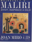 Časopis největší malíři č.118 - joan  miró - náhled