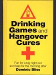 Drinking Games and Hangover Cures - náhled