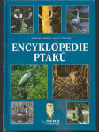 Encyklopedie  ptáků - náhled