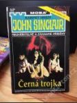 John Sinclair (Kabinet hrůzy) 034 — Černá trojka - náhled