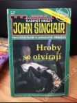 John Sinclair (Kabinet hrůzy) 031 — Hroby se otvírají - náhled