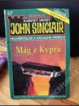 John Sinclair (Kabinet hrůzy) 030 — Mág z Kypru - náhled