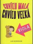 Chvíľu malá, chvíľu veľká - náhled