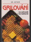 Grilování: na zahradě i na balkoně - náhled