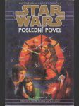 Poslední povel - Star wars: Hvězdné války sága pokračuje - náhled