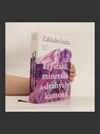 Základní kniha krystalů, minerálů a drahých kamenů - náhled