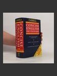 Cassell Concise English Dictionary - náhled