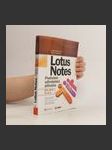 Lotus Notes - podrobná uživatelská příručka - náhled