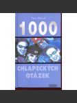 1000 chlapeckých otázek - náhled