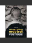 Co jste se v novinách nedočetli o babyboxech - náhled