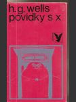 Povídky s x - náhled