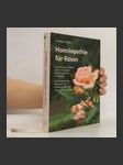 Homöopathie für Rosen - náhled