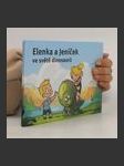 Elenka a Jeníček ve světě dinosaurů - náhled