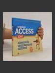 Microsoft Access 2000 - náhled