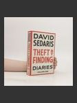 Theft by Finding. Diaries: Volume One - náhled