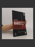 Market Leader Intermediate Coursebook - náhled