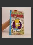 Simpsons Comics Present the Big Bratty Book of Bart - náhled