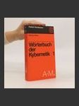 Wörterbuch der Kybernetik 1 A-M - náhled