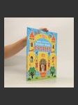 Make a Picture Sticker Book Castles - náhled