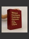 Webster's encyclopedic unabridged dictionary of the English language - náhled