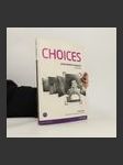 Choices Intermediate Workbook - náhled