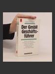 Der GmbH-Geschäftsführer - náhled