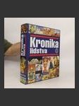 Kronika lidstva - náhled