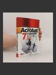 Adobe Acrobat 7 v kanceláři - náhled