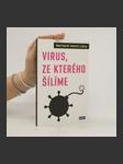 Virus, ze kterého šílíme - náhled