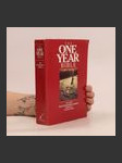 The One Year Bible NIV - náhled