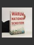 Warum Nationen scheitern. Die Ursprünge von Macht, Wohlstand und Armut - náhled